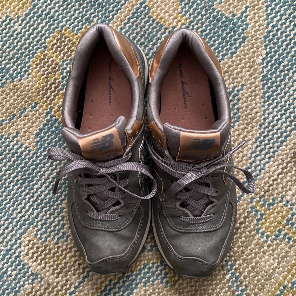 NEW BALANCE Precious Metals 574 - Picture 2 of 6